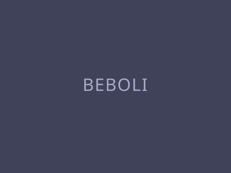Beboli ApS logo